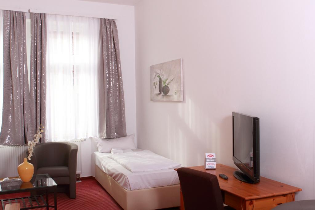 Pension Draiser Hof Mainz Exterior foto