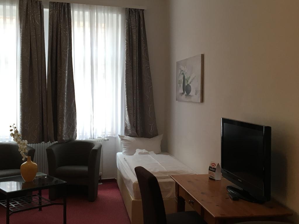 Pension Draiser Hof Mainz Exterior foto